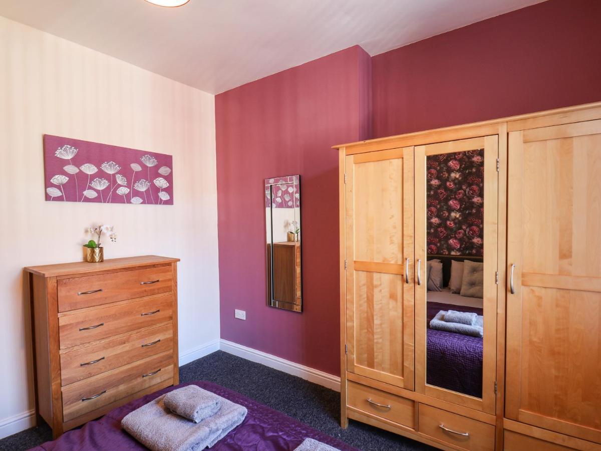 Moorland House Villa Scarborough Exteriör bild